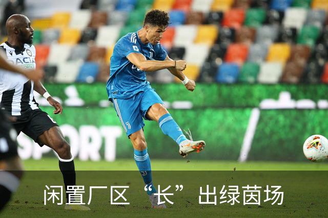 闲置厂区“长”出绿茵场